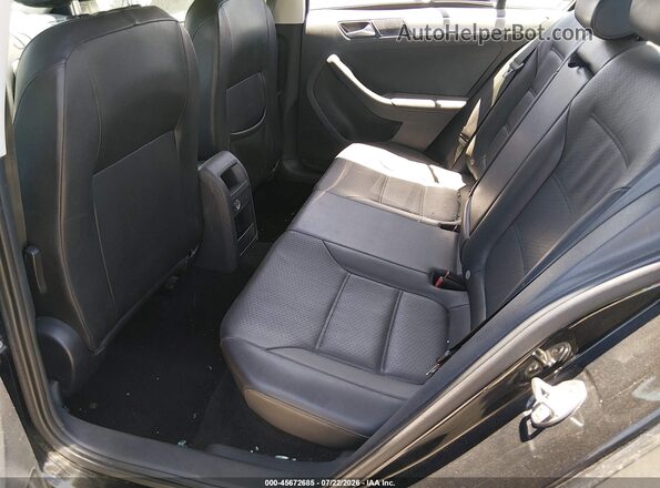 3VWD67AJ1GM259388 2016 VOLKSWAGEN JETTA Black Вид наклейки з VIN-кодом
