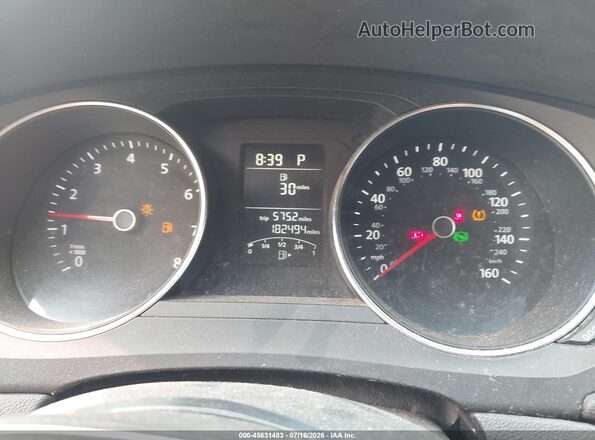 3VWD67AJ2GM217702 2016 VOLKSWAGEN JETTA Blue უკანა სავარძლების ხედი