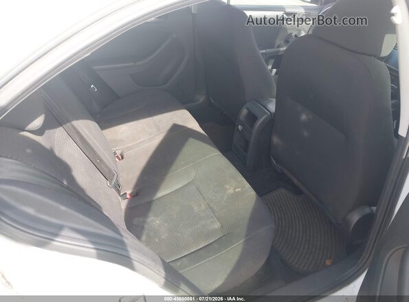 3VWD67AJ2GM382696 2016 VOLKSWAGEN JETTA White Widok naklejki z numerem VIN