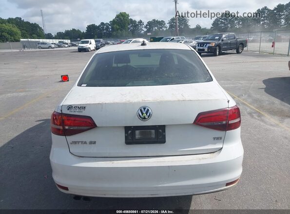 3VWD67AJ2GM382696 2016 VOLKSWAGEN JETTA White 