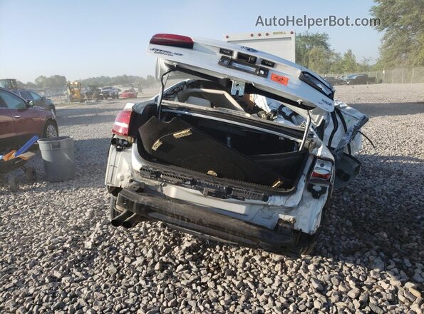 3VWD67AJ2GM403465 2016 VOLKSWAGEN JETTA Белый Вид сзади