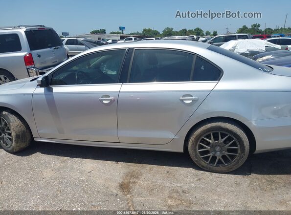 3VWD67AJ8GM307565 2016 VOLKSWAGEN JETTA Silver Սալոնի 360 աստիճան տեսք