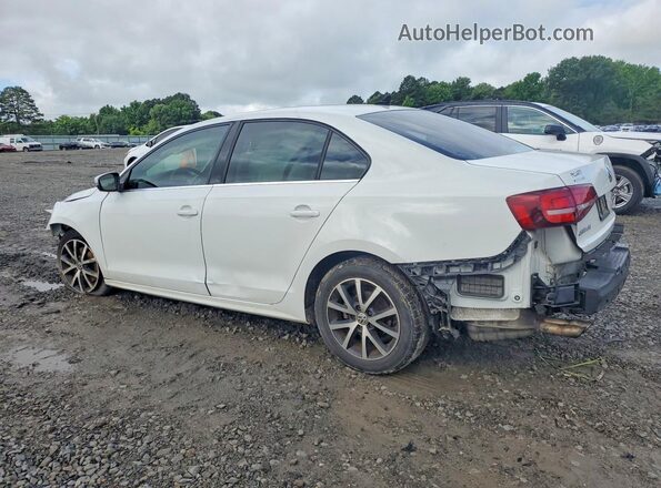3VWDB7AJ0HM290919 2017 VOLKSWAGEN JETTA White Задня ліва чверть