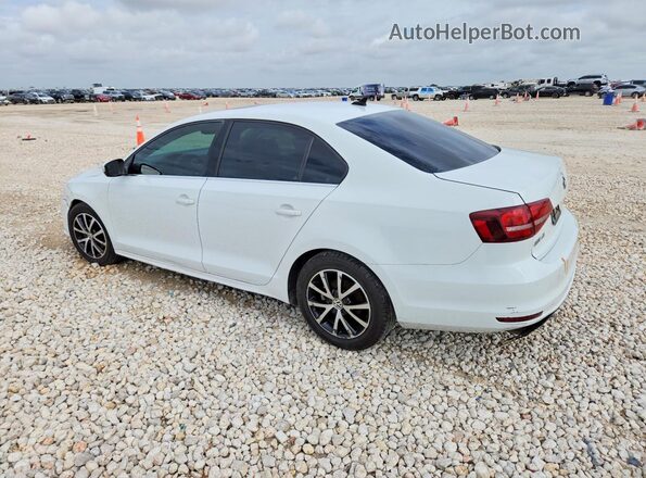 3VWDB7AJ1HM231510 2017 VOLKSWAGEN JETTA White Rear left