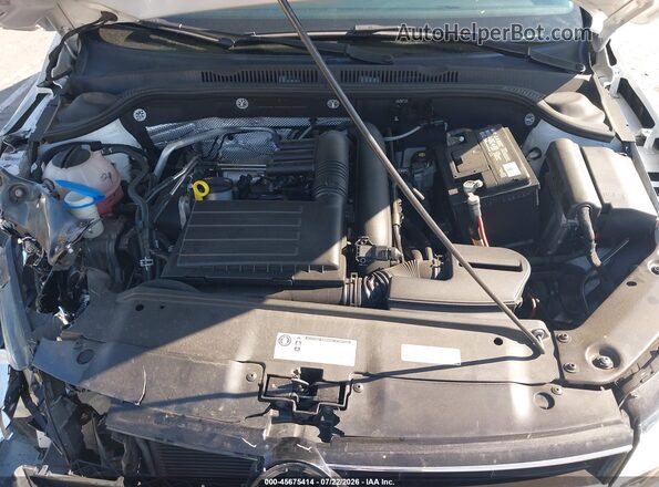 3VWDB7AJ1HM263499 2017 VOLKSWAGEN JETTA White უკანა ხედი