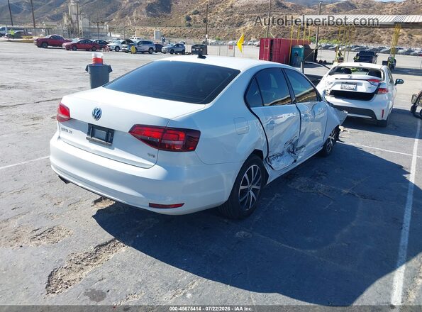 3VWDB7AJ1HM263499 2017 VOLKSWAGEN JETTA White უკანა მარჯვენა