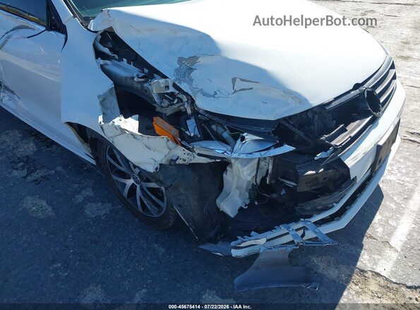 3VWDB7AJ1HM263499 2017 VOLKSWAGEN JETTA White წინა ხედი