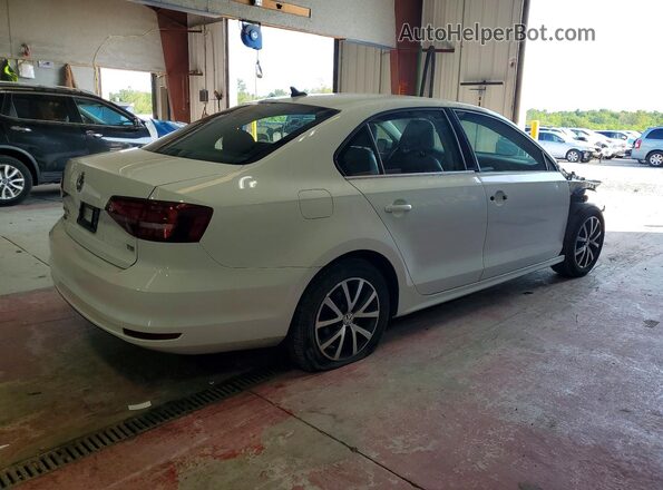 3VWDB7AJ1HM272557 2017 VOLKSWAGEN JETTA White Rear right