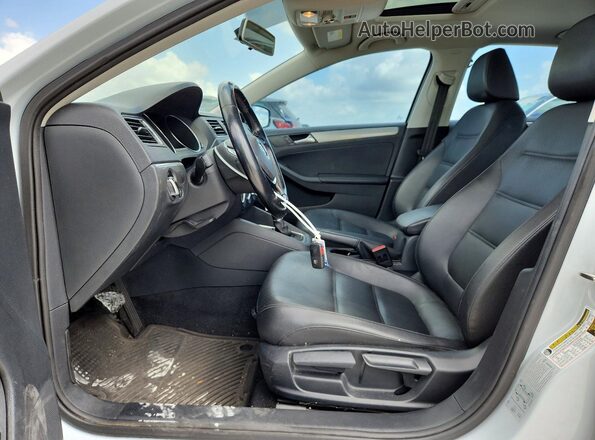 3VWDB7AJ1HM382492 2017 VOLKSWAGEN JETTA Gray Սալոնի դիմացի տեսք