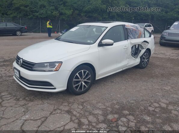 3VWDB7AJ2HM363353 2017 VOLKSWAGEN JETTA White Vista tres cuartos delantera izquierda