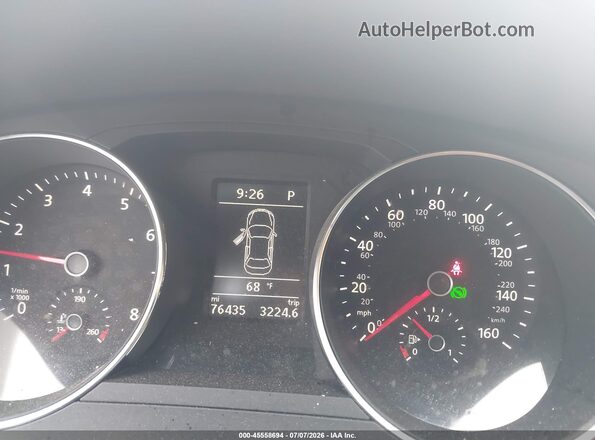 3VWDB7AJ2HM363353 2017 VOLKSWAGEN JETTA White Vista de los asientos traseros