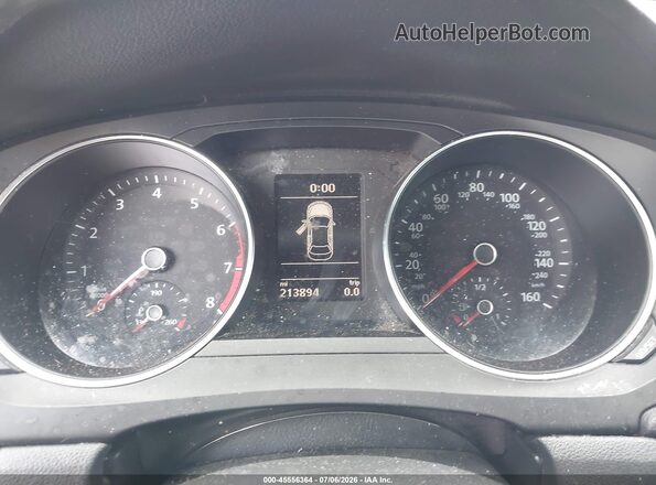 3VWDB7AJ2HM367466 2017 VOLKSWAGEN JETTA Black უკანა სავარძლების ხედი