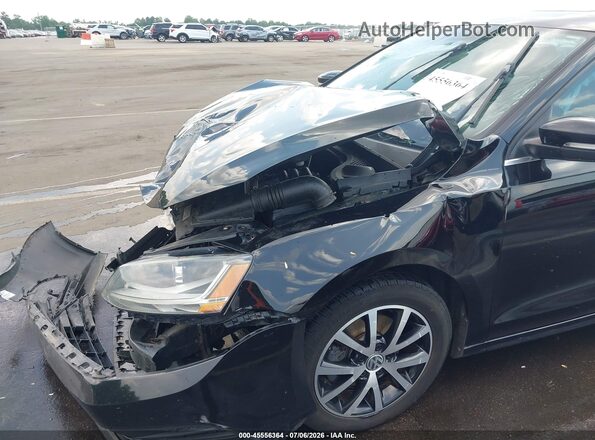 3VWDB7AJ2HM367466 2017 VOLKSWAGEN JETTA Black 