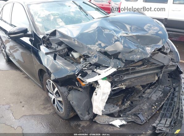 3VWDB7AJ2HM367466 2017 VOLKSWAGEN JETTA Black 