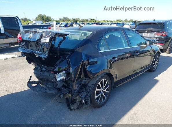 3VWDB7AJ3HM282930 2017 VOLKSWAGEN JETTA Black Trasero derecho