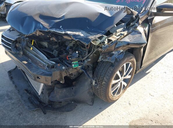 3VWDB7AJ3HM282930 2017 VOLKSWAGEN JETTA Black Vista frontal