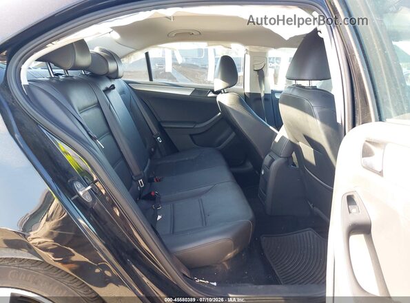 3VWDB7AJ3HM282930 2017 VOLKSWAGEN JETTA Black Vista de la etiqueta del VIN