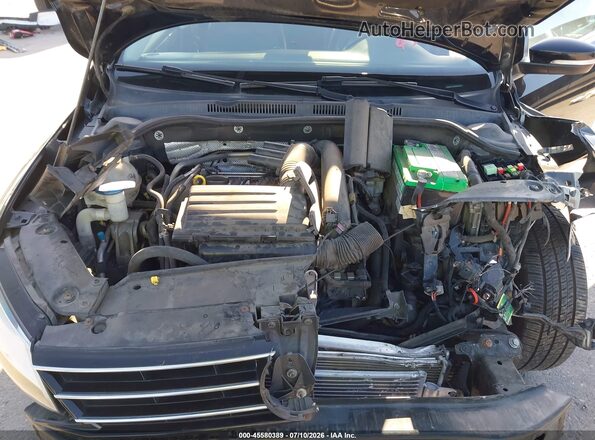 3VWDB7AJ3HM282930 2017 VOLKSWAGEN JETTA Black Vista trasera