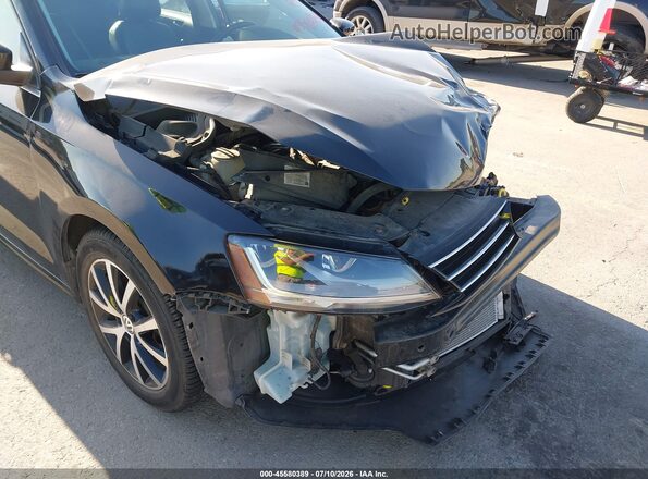 3VWDB7AJ3HM282930 2017 VOLKSWAGEN JETTA Black 