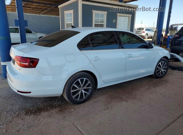 3VWDB7AJ3HM294463 2017 VOLKSWAGEN JETTA White Հետևի աջ
