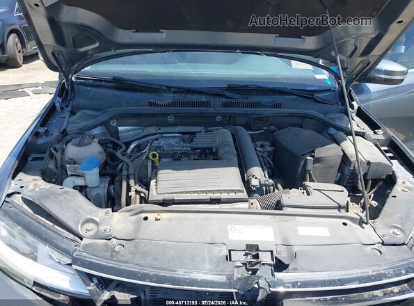 3VWDB7AJ3HM353480 2017 VOLKSWAGEN JETTA Gray Հետևի տեսք