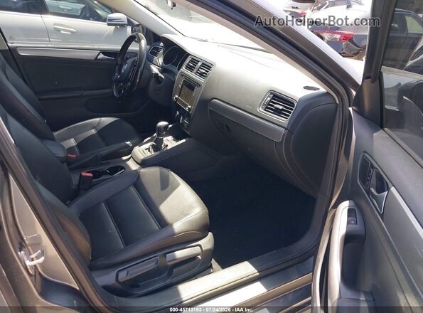 3VWDB7AJ3HM353480 2017 VOLKSWAGEN JETTA Gray Սալոնի դիմացի տեսք