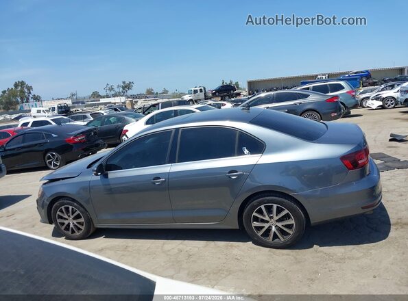3VWDB7AJ3HM353480 2017 VOLKSWAGEN JETTA Gray Սալոնի 360 աստիճան տեսք