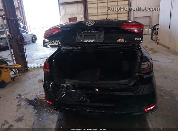 3VWDB7AJ3HM391601 2017 VOLKSWAGEN JETTA Черный 