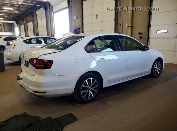 3VWDB7AJ4HM237740 2017 VOLKSWAGEN JETTA White Rear right