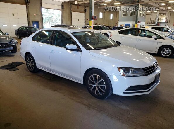 3VWDB7AJ4HM237740 2017 VOLKSWAGEN JETTA White Front right