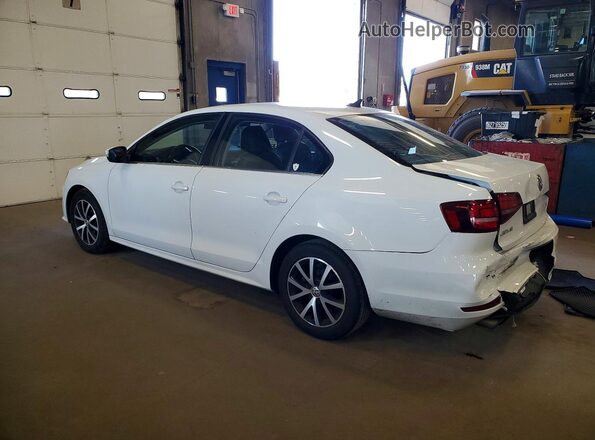 3VWDB7AJ4HM237740 2017 VOLKSWAGEN JETTA White Rear left