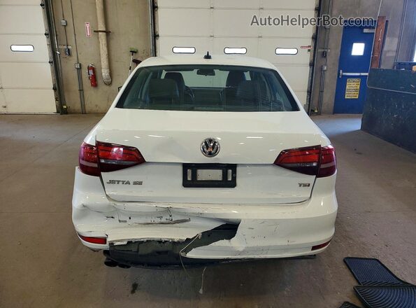 3VWDB7AJ4HM237740 2017 VOLKSWAGEN JETTA White Rear view