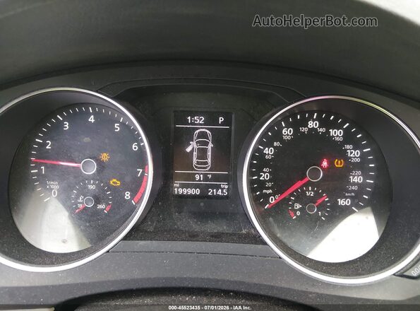 3VWDB7AJ4HM294116 2017 VOLKSWAGEN JETTA White Vista de los asientos traseros