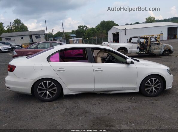3VWDB7AJ4HM294116 2017 VOLKSWAGEN JETTA White Vista interior trasera