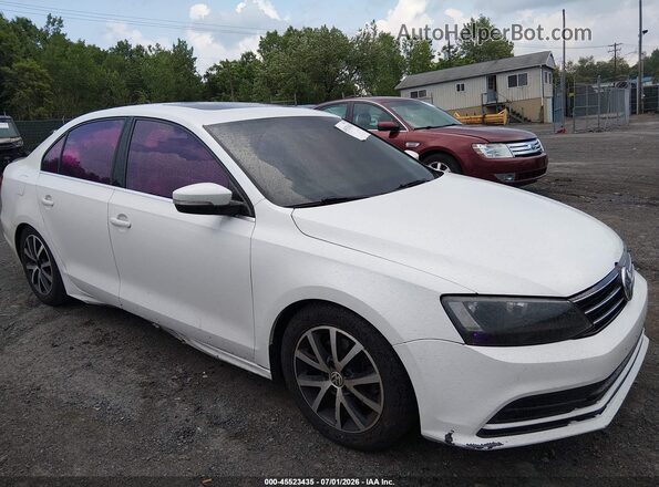 3VWDB7AJ4HM294116 2017 VOLKSWAGEN JETTA White Vista frontal