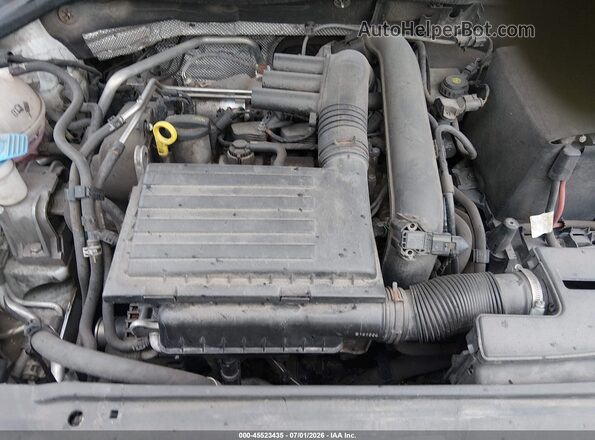 3VWDB7AJ4HM294116 2017 VOLKSWAGEN JETTA White Vista trasera