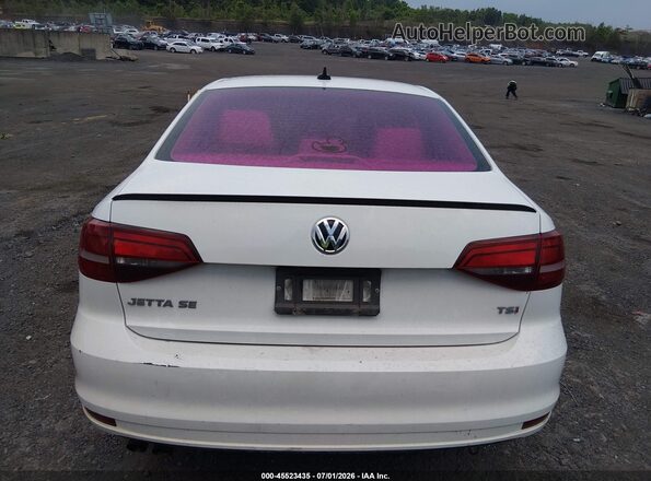 3VWDB7AJ4HM294116 2017 VOLKSWAGEN JETTA White 