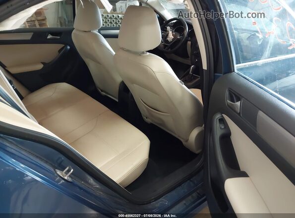 3VWDB7AJ4HM388545 2017 VOLKSWAGEN JETTA Синий Вид наклейки с VIN-кодом