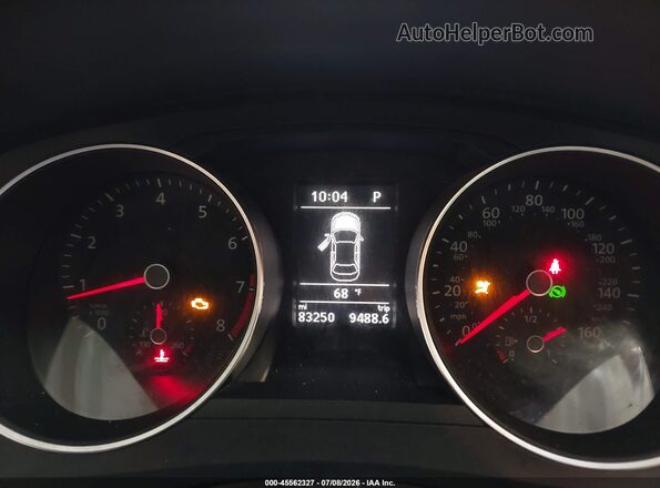 3VWDB7AJ4HM388545 2017 VOLKSWAGEN JETTA Синий Вид задних сидений