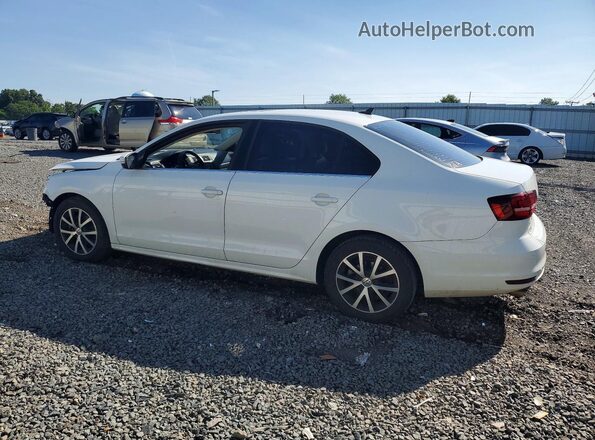 3VWDB7AJ5HM252022 2017 VOLKSWAGEN JETTA White Trasero izquierdo