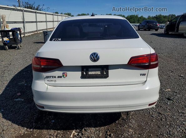 3VWDB7AJ5HM252022 2017 VOLKSWAGEN JETTA White Vista trasera