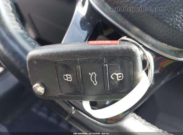 3VWDB7AJ5HM265840 2017 VOLKSWAGEN JETTA Black Widok deski rozdzielczej