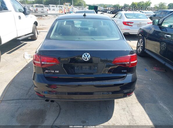 3VWDB7AJ5HM265840 2017 VOLKSWAGEN JETTA Black 