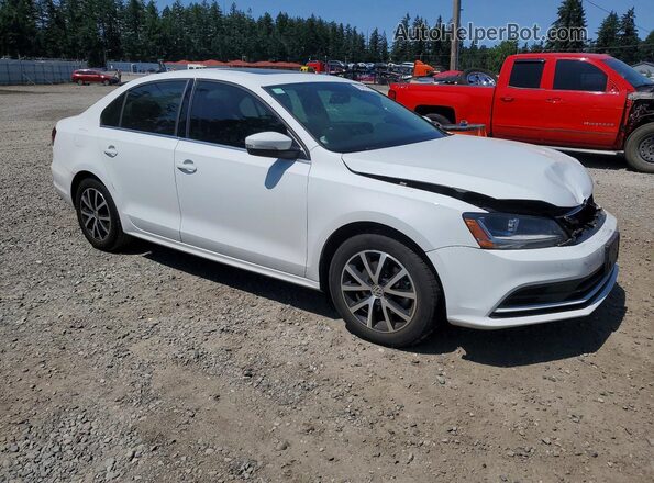 3VWDB7AJ5HM281293 2017 VOLKSWAGEN JETTA White Delantero derecho