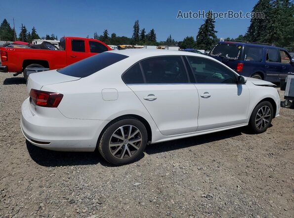 3VWDB7AJ5HM281293 2017 VOLKSWAGEN JETTA White Trasero derecho