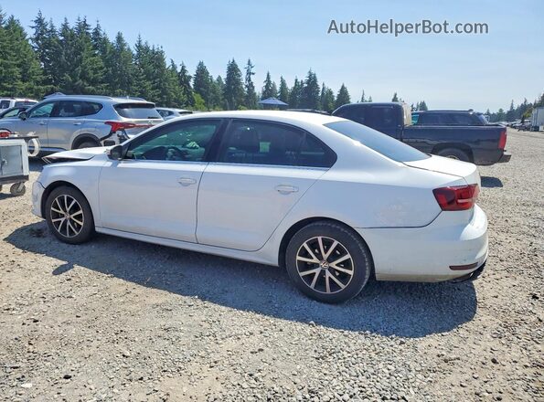 3VWDB7AJ5HM281293 2017 VOLKSWAGEN JETTA White Trasero izquierdo