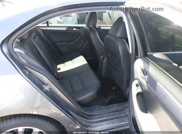 3VWDB7AJ5HM367316 2017 VOLKSWAGEN JETTA Gray VIN sticker view