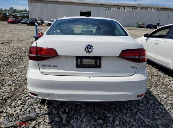 3VWDB7AJ5HM392085 2017 VOLKSWAGEN JETTA White Vista trasera