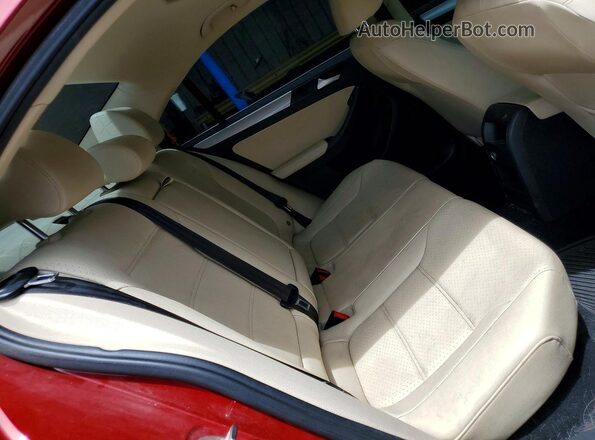 3VWDB7AJ5HM409578 2017 VOLKSWAGEN JETTA Burgundy Հետևի նստատեղերի տեսք