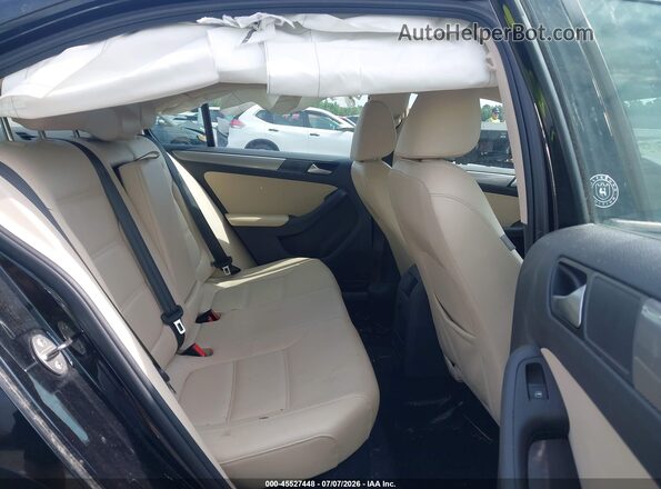 3VWDB7AJ5JM249840 2018 VOLKSWAGEN JETTA Black VIN კოდის სტიკერის ხედი
